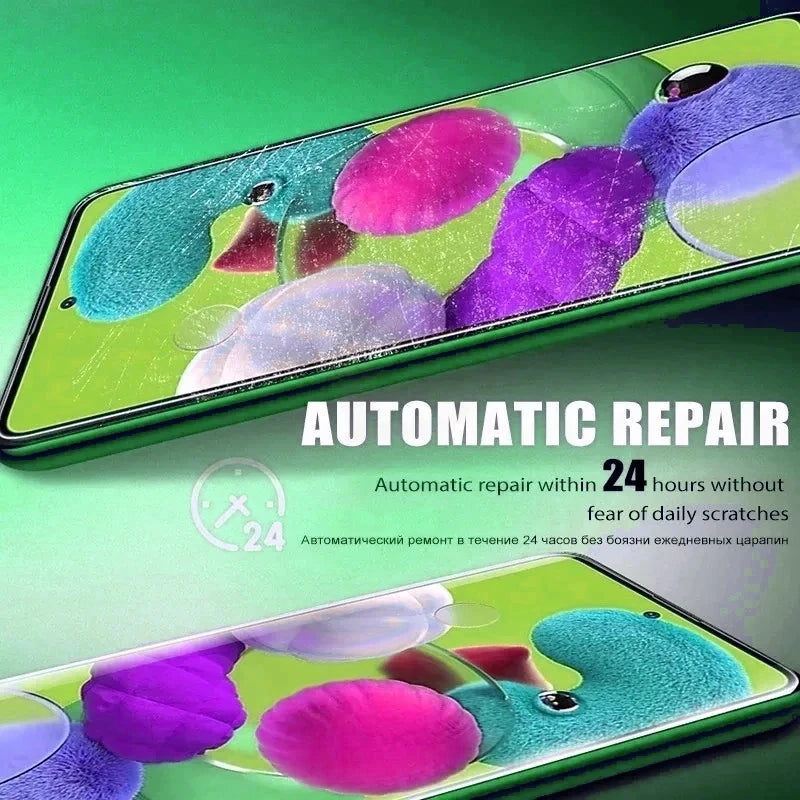 Hydrogelfolie für Google Pixel 5–9 Pro XL