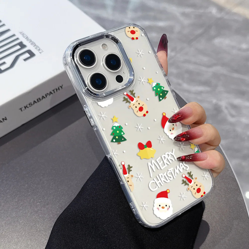 Transparente TPU Hülle für Google Pixel 8–10 Serie