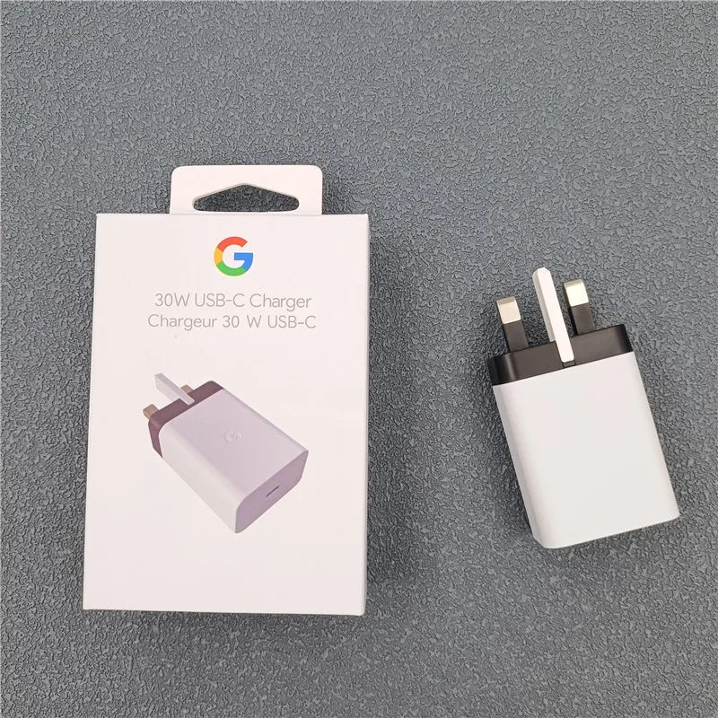 Original 30W Ladegerät für Pixel