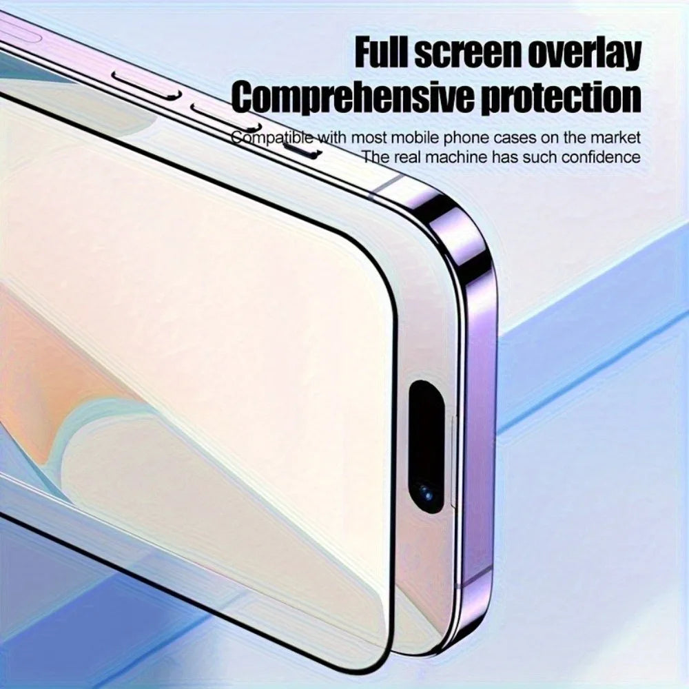 6in1 Ultra HD Schutzglas Set für iPhone 17 Serie