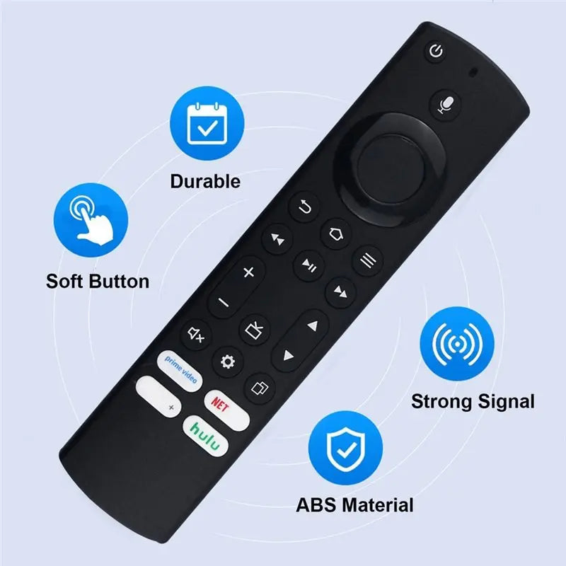 Replacement remote control for Fire TV Stick 4K Max Cube