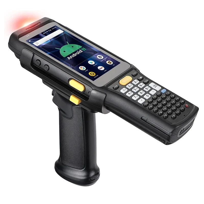 Handheld Android Barcode Scanner für Lager & Logistik