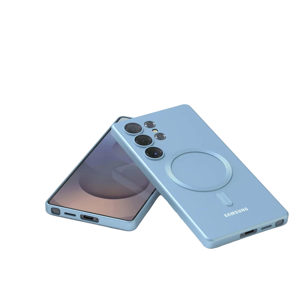 Magnetische Hülle für Samsung Galaxy S25