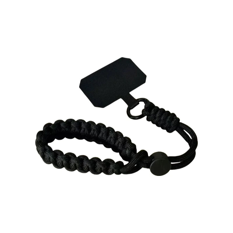 Verstellbarer Handy Lanyard – Abnehmbar & Geflochten