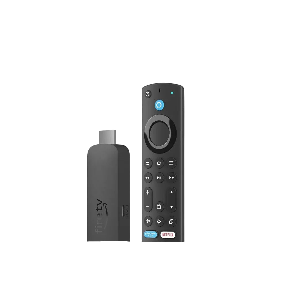 4K MAX Streaming TV-Stick mit Wi-Fi 6E Support