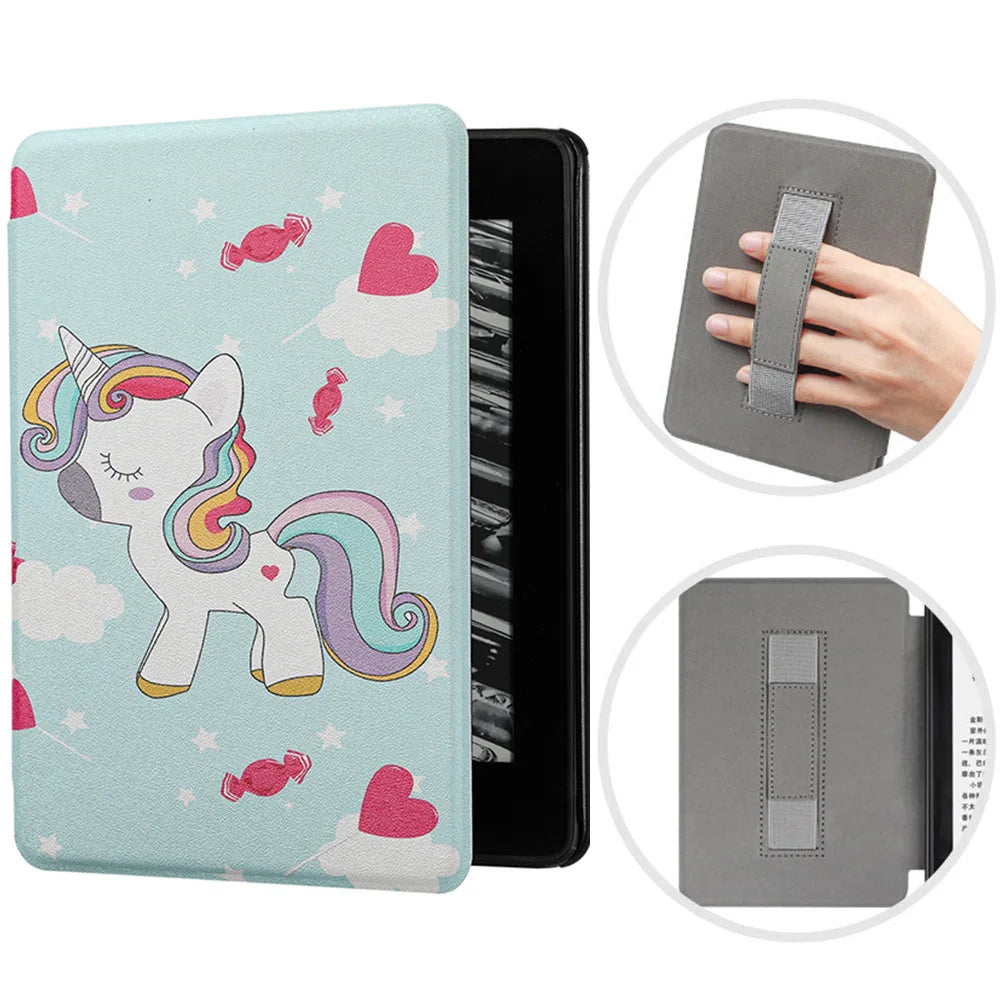 Kindle Paperwhite 12. Gen Hülle 7"