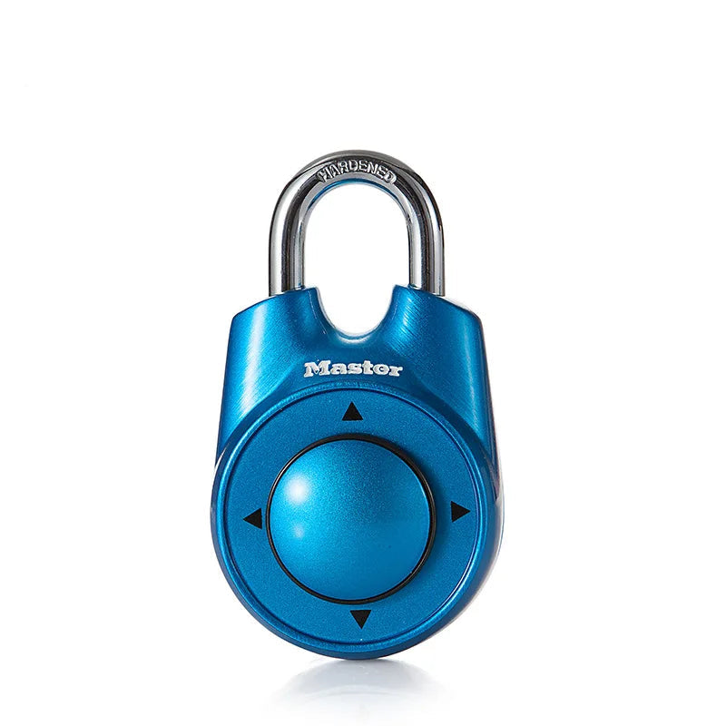 Master Lock 1500ID Kombi-Vorhängeschloss mit Pfeiltasten