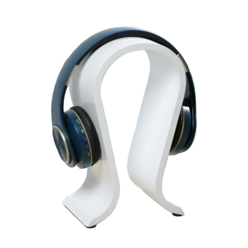 Holz Kopfhörerständer Schreibtisch Aufhänger Universal