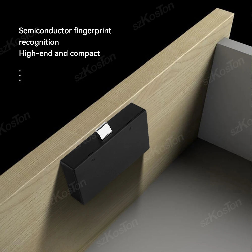 Smart Fingerabdruck-Schubladenschloss für Zuhause
