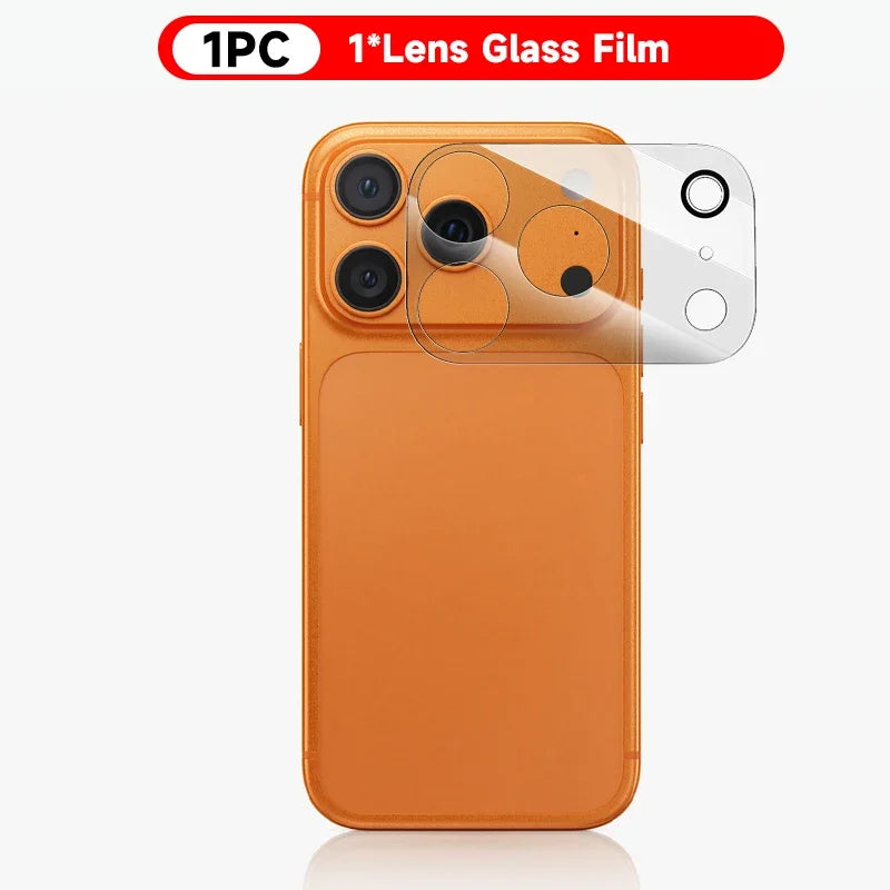 Hydrogel Panzerglas & Kamera Schutz für iPhone 17 Serie