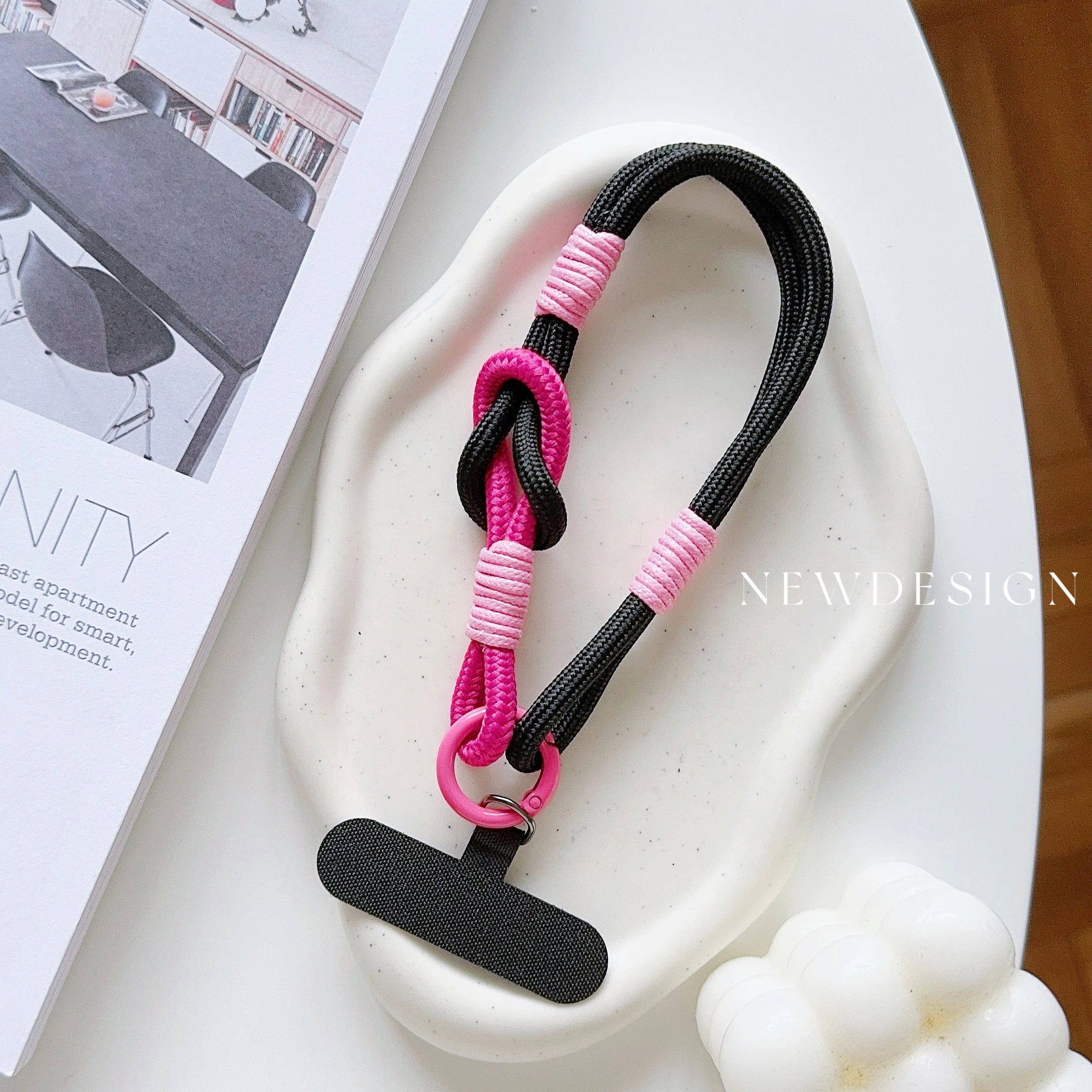 Multifunktionales Handy-Lanyard mit Anti-Verlustseil