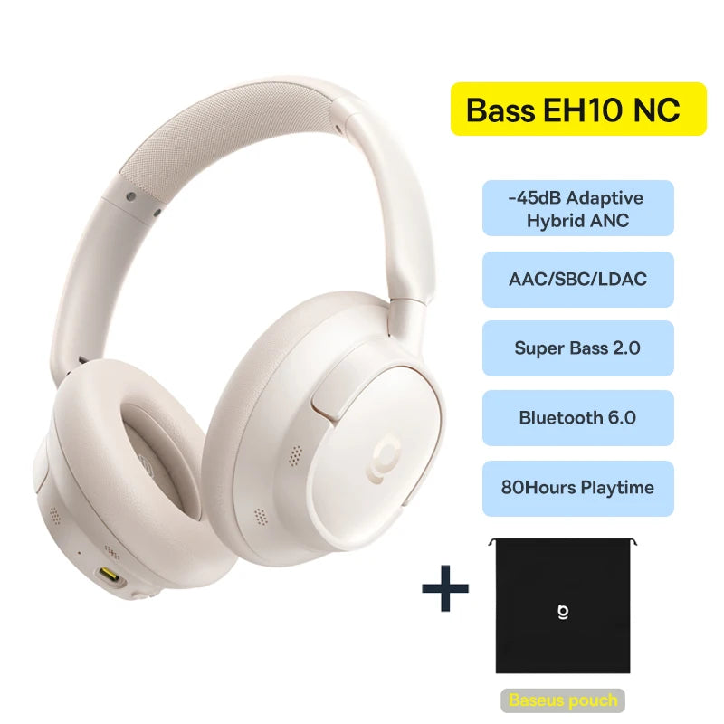 Bowie H1s Bluetooth Over-Ear Headset