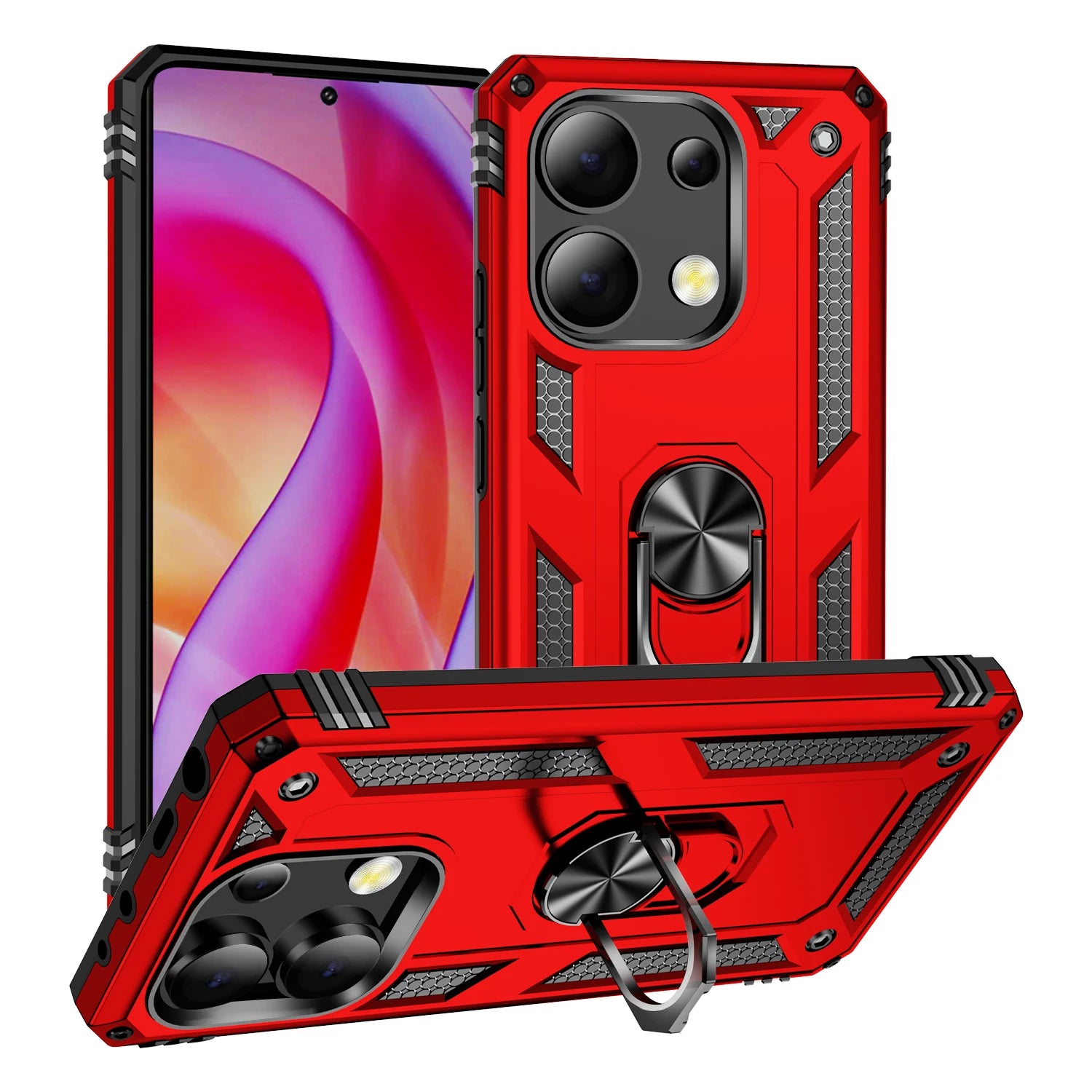 Xiaomi Redmi stoßfeste Armor Hülle