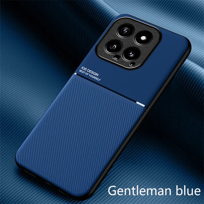 Robuste Magnet-Hülle für Xiaomi 14T 13T 12T Serie