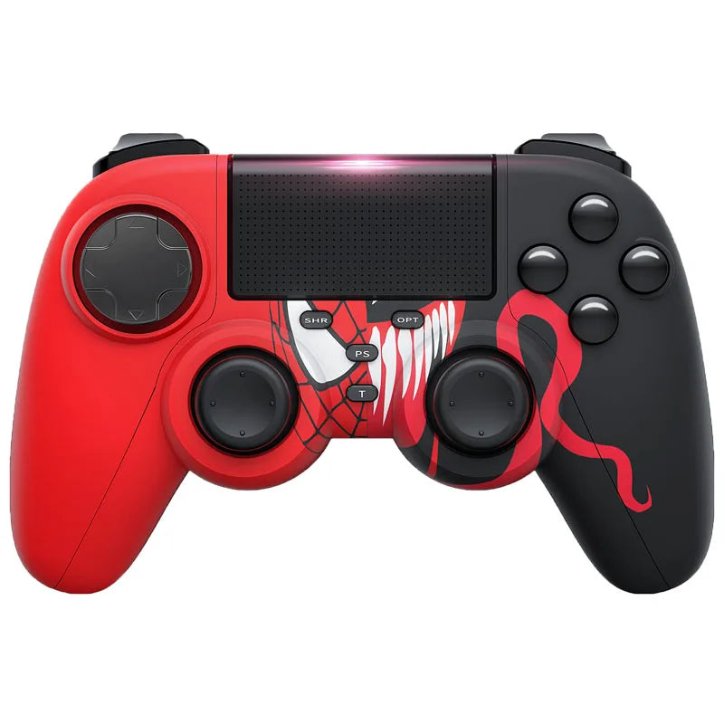 Bluetooth Wireless Gamepad für PS4 & PC