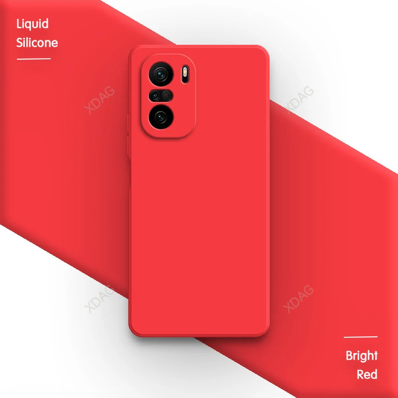 Official Xiaomi 11i 2021 5G silicone case