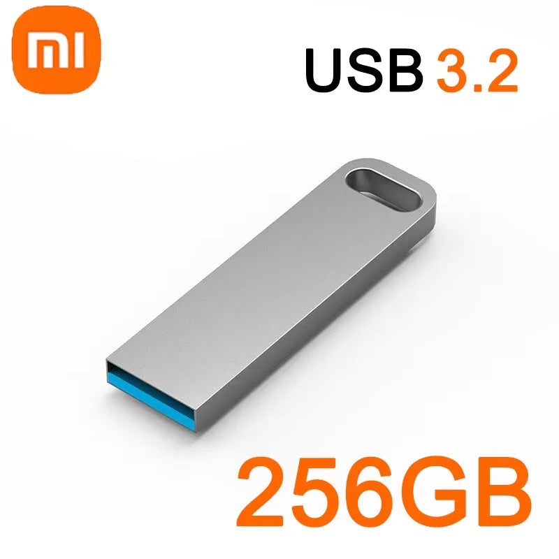 Xiaomi USB 3.2 Stick 2TB Metall Typ-C