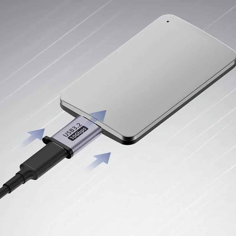 Micro B USB 3.0 auf Typ C Adapter
