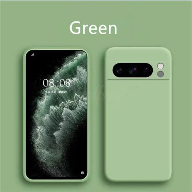 Flüssigsilikon TPU Hülle Pixel Pro