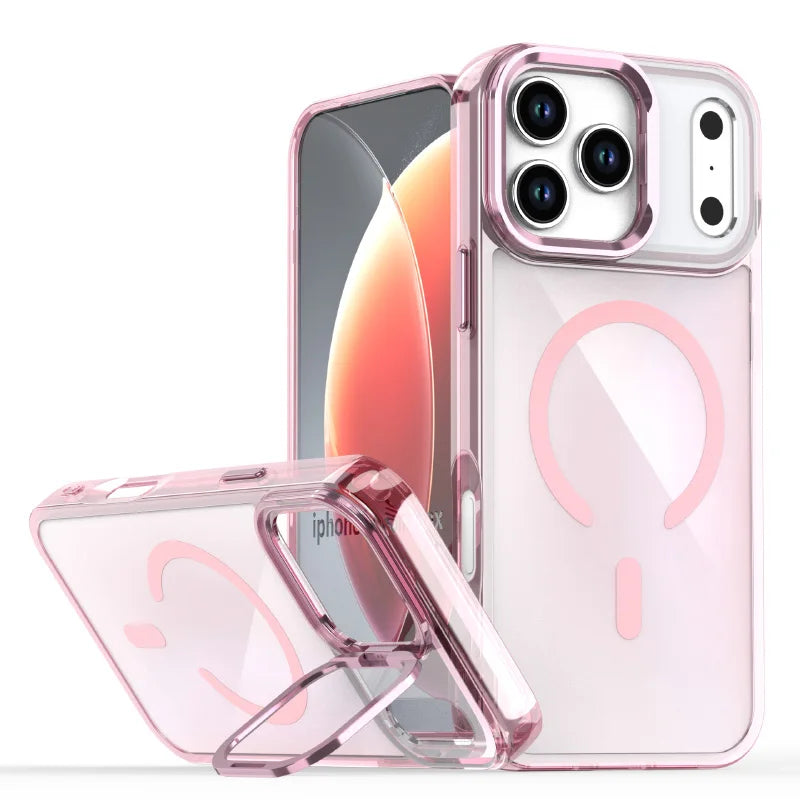 Echte Kohlefaser Hülle für iPhone 17 Serie – Aramid, Magsafe, Robust & Langlebig