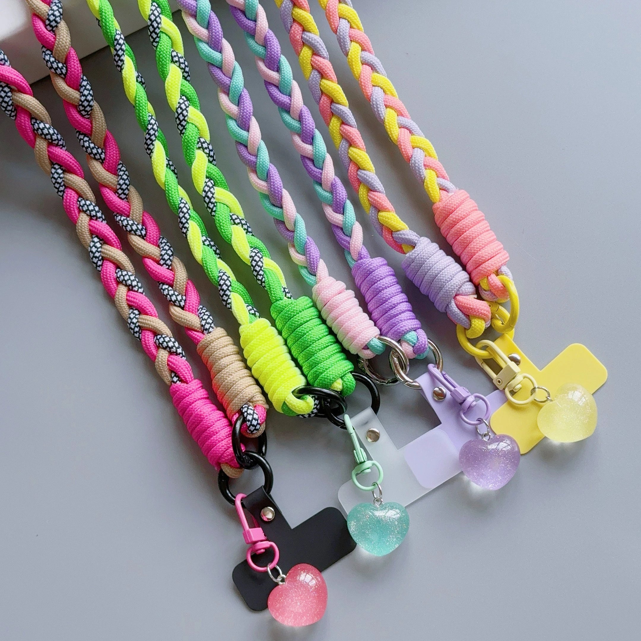 Kreatives Cartoon Handy Lanyard lang