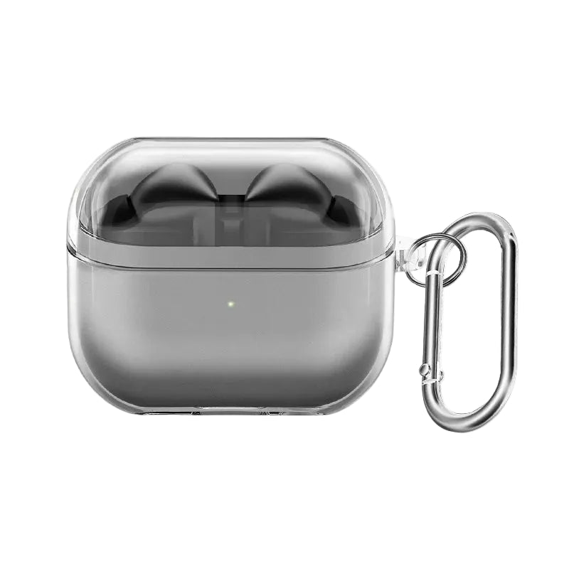 Transparente Silikonhülle für Galaxy Buds 3 Pro