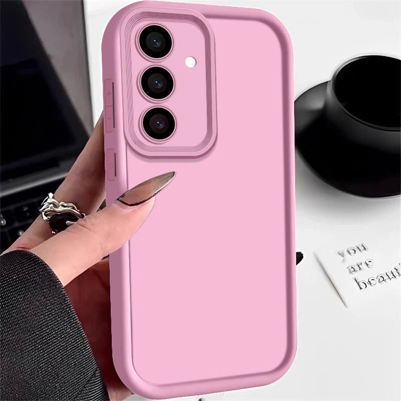 Candy Farbe Hülle für Samsung Modelle