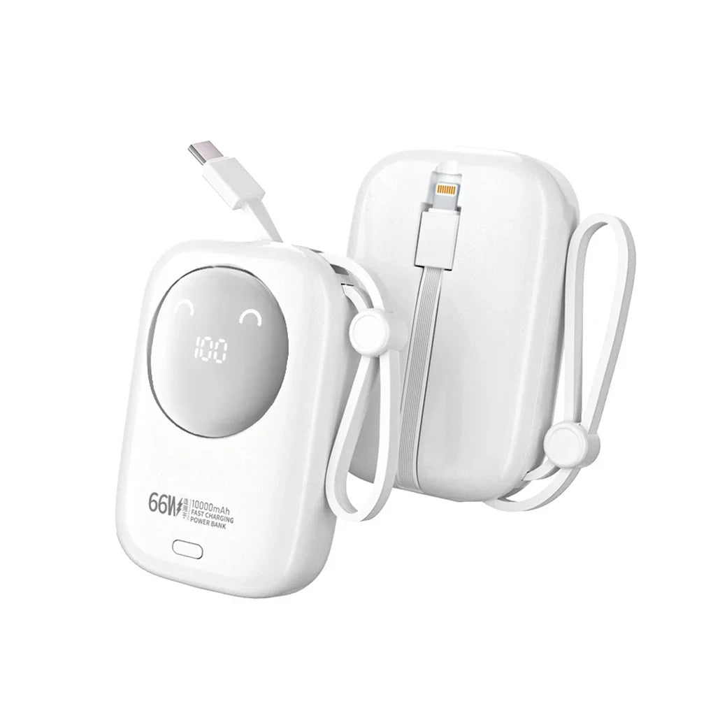 Mini Powerbank 10000mAh Fast 2025 