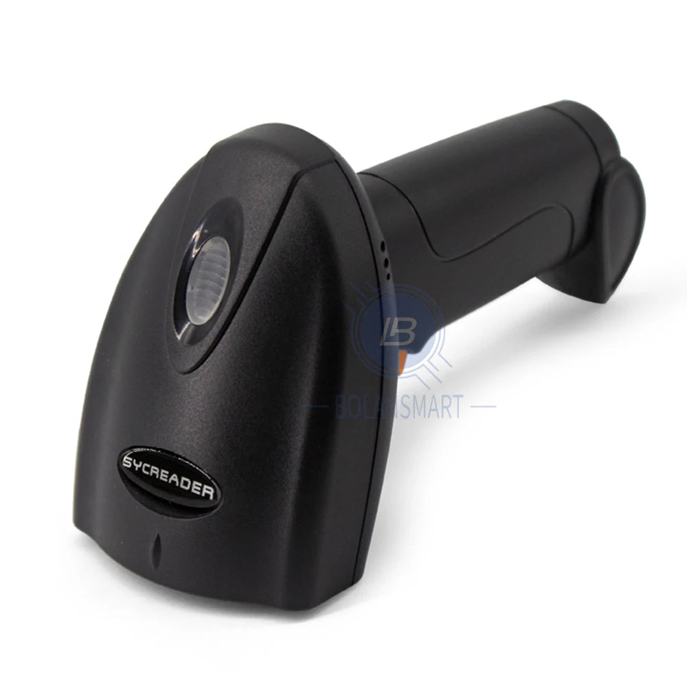 2D Bluetooth Kabel Scanner Tragbarer QR PDF417 Reader