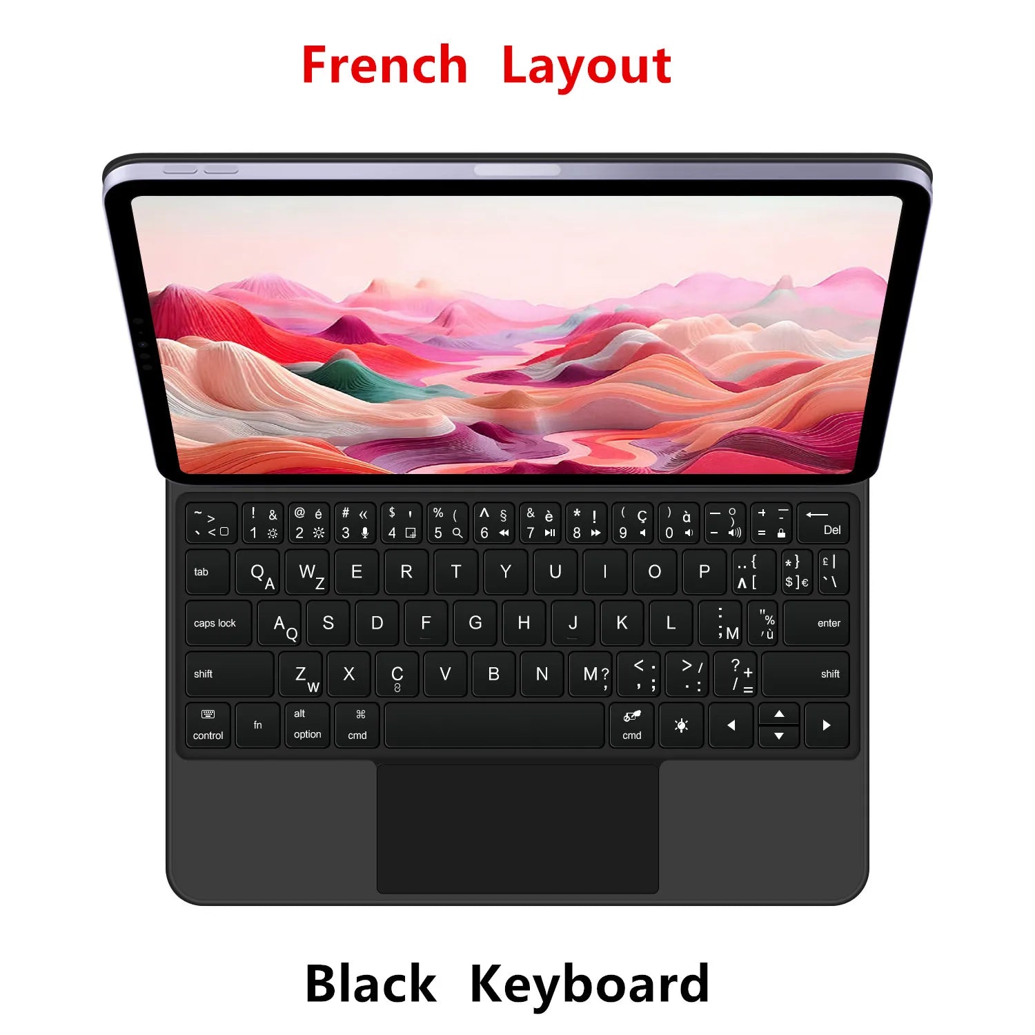 Magic Keyboard Case for iPad Pro/Air
