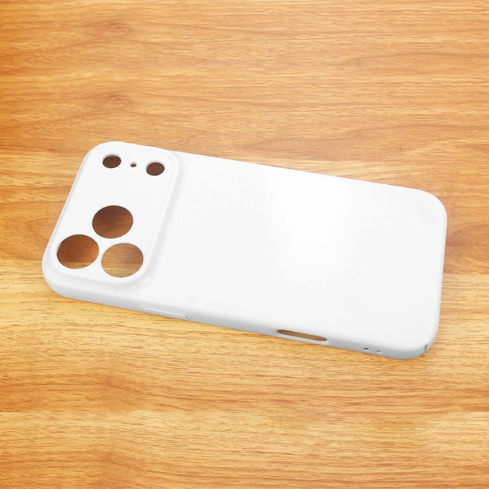 Maßgeschneiderte 3D PC-Hülle iPhone 17 Serie