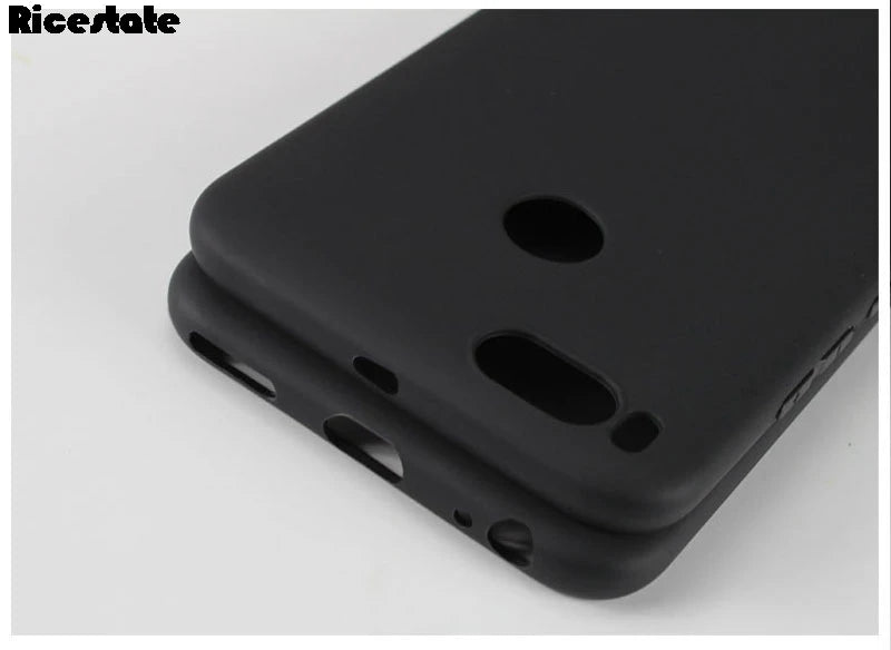Matte TPU Hülle für Xiaomi Mi A1 Mi5X
