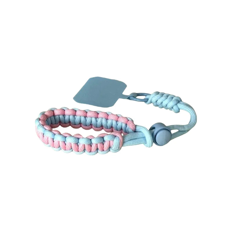 Verstellbarer Handy Lanyard – Abnehmbar & Geflochten