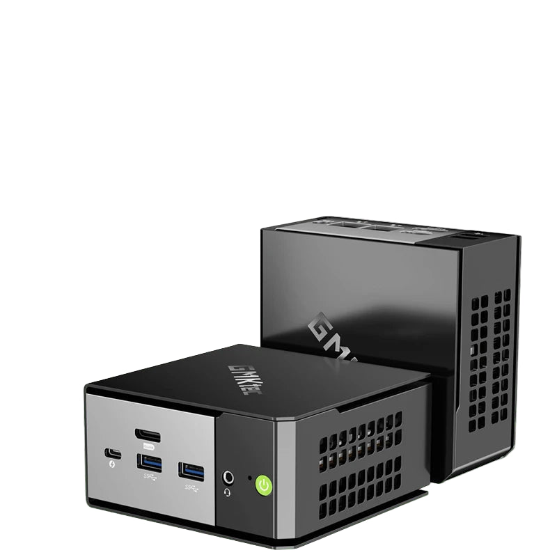 Leistungsstarker Ryzen Mini-PC 32GB RAM 1TB SSD