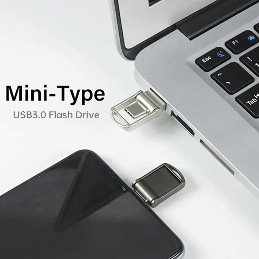 Original Typ-C USB-Stick 512GB–2TB High Speed