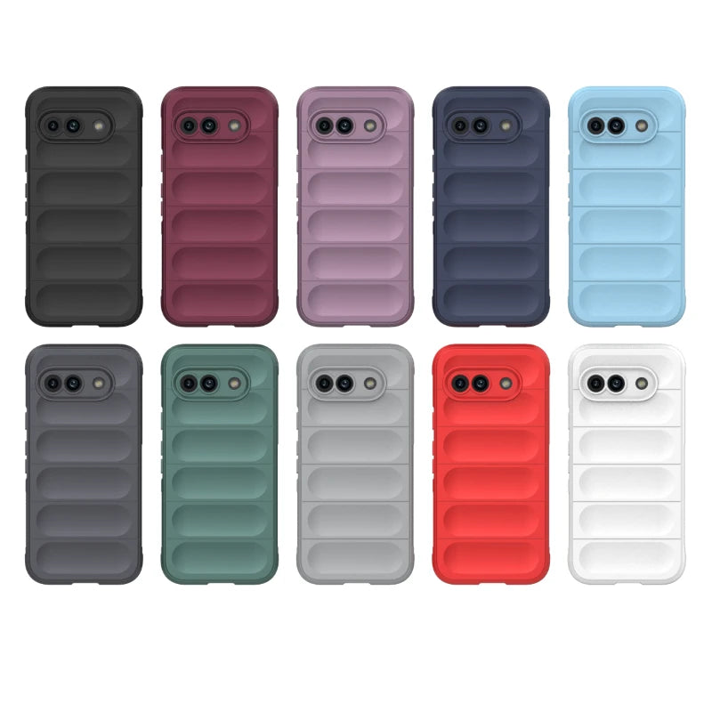 Silikonhülle für Google Pixel 9A Soft Case