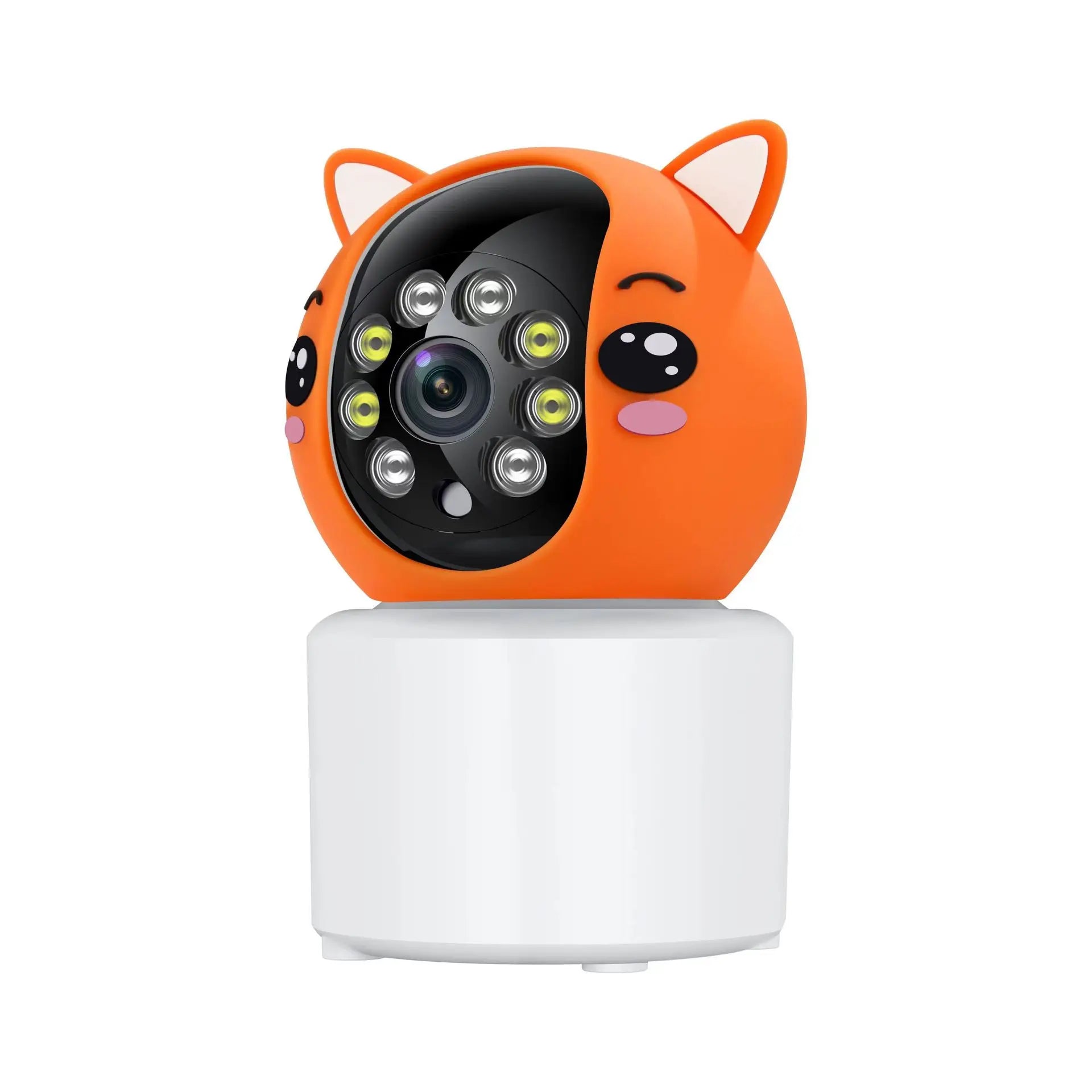 Smart Baby Monitor 1080P WLAN Kamera mit App