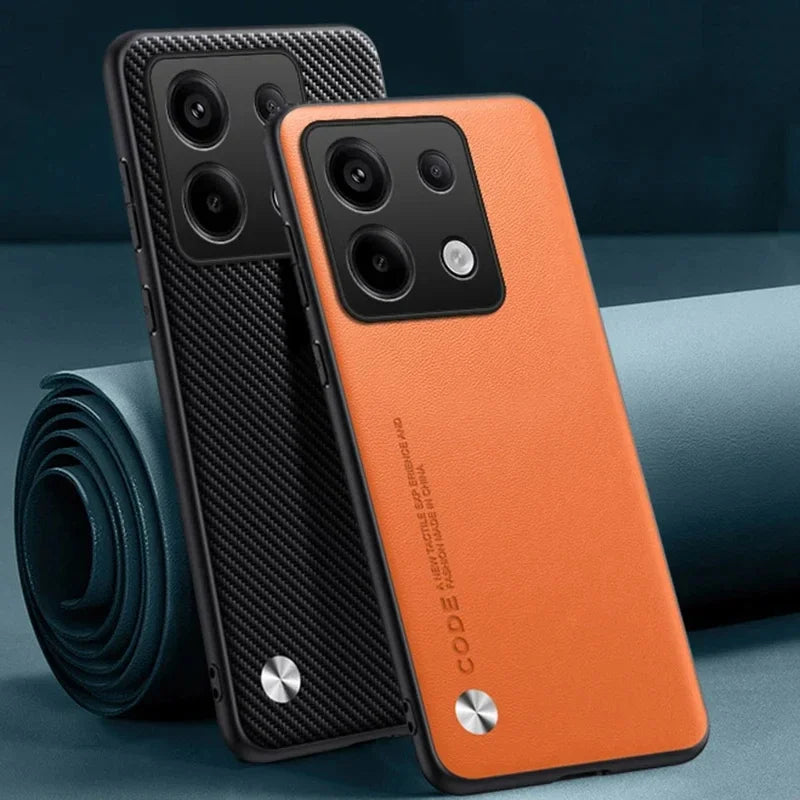 PU Ledertasche für Redmi Note 13 Pro