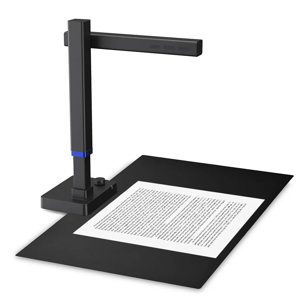 Tragbarer A3 Dokumentenscanner mit USB und Kamera