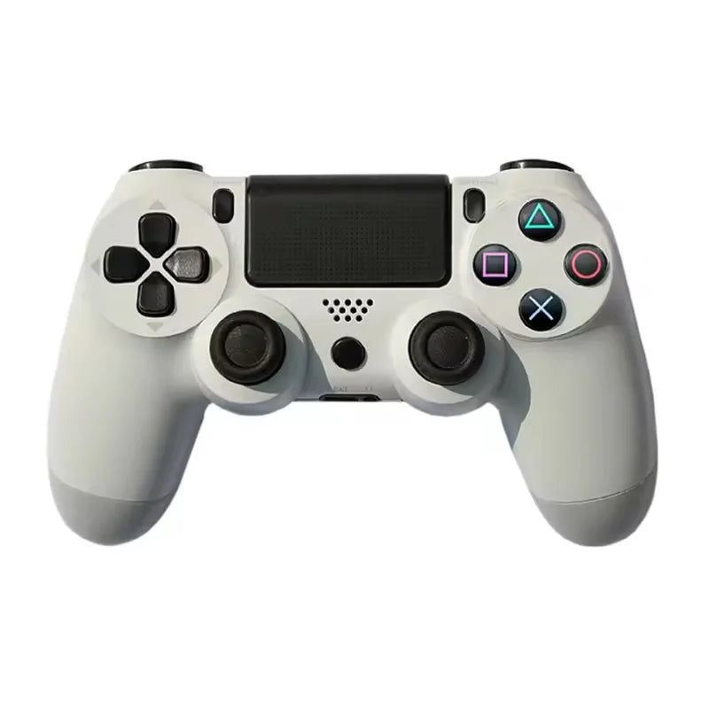 RGB Wireless Gamepad 2025 für PS4/Slim/Pro & PC