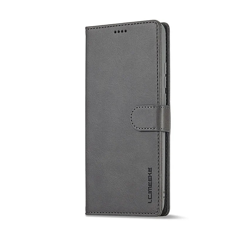 Flip Lederhülle für Redmi 12/12C/10/9 Pro