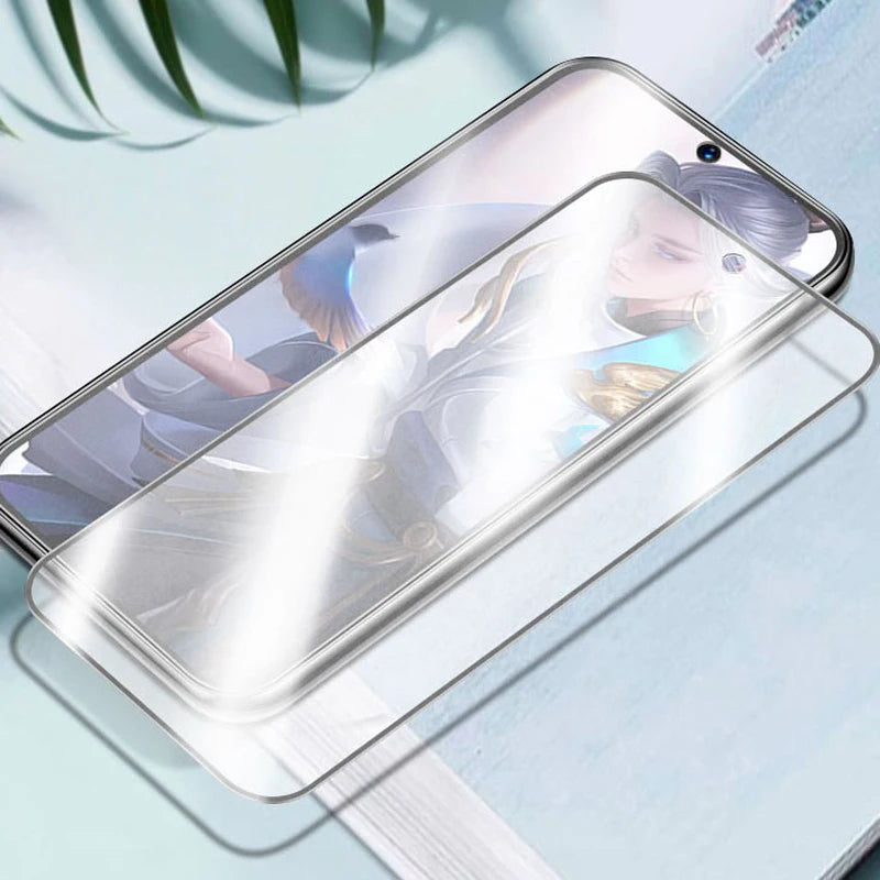 2 Stück Mattes 9H Panzerglas für Google Pixel