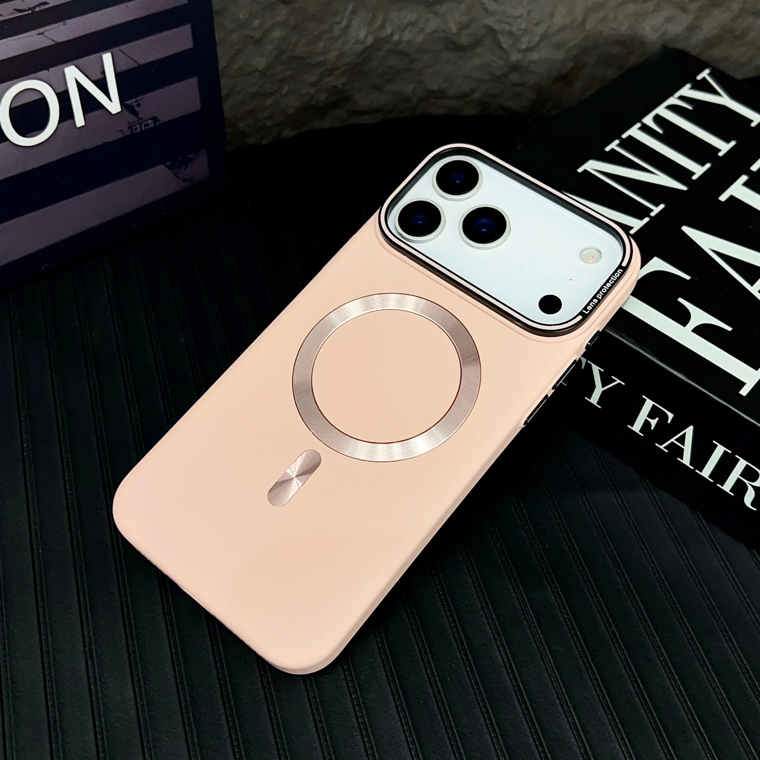 Magnetische Hülle für iPhone 17 Air Serie