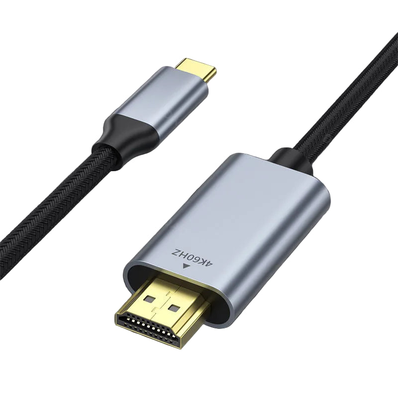 USB-C zu HDMI Kabel 8K 60Hz für Laptop & Smartphone