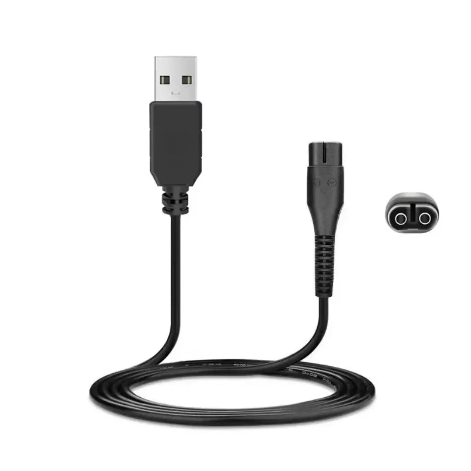 USB Ladegerät Adapter für Philips OneBlade Rasierer