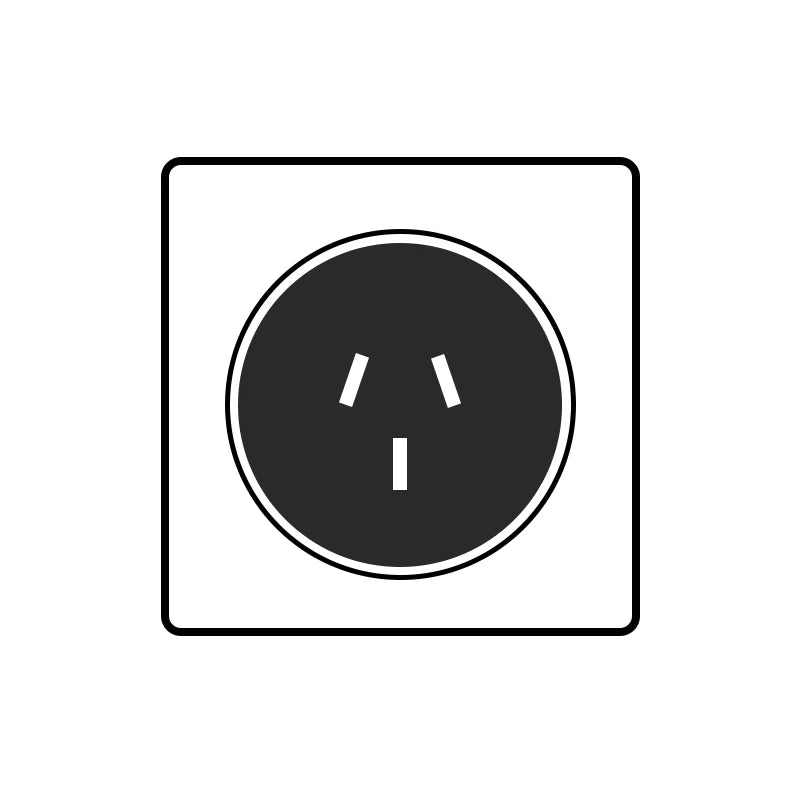 Wasserdichte WLAN Steckdose Outdoor IP55 mit Timer