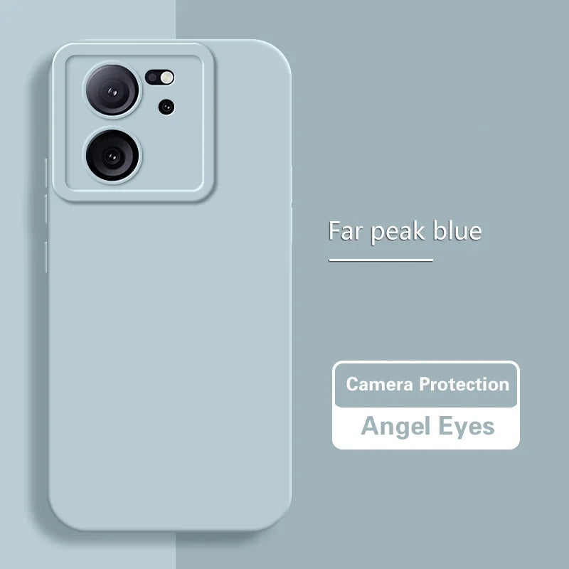 Matte Silikonhülle Xiaomi 13T / 13T Pro