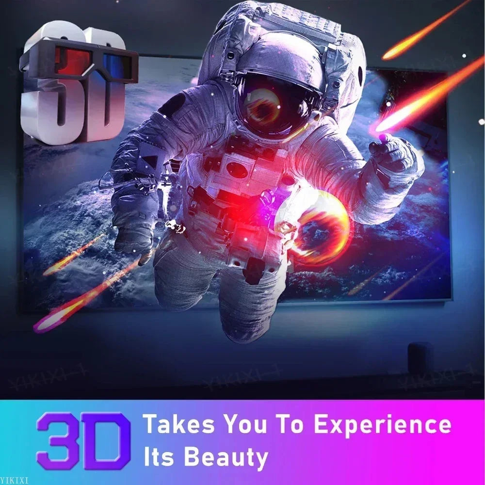 Android 14 Smart TV Stick mit 4K/8K Streaming