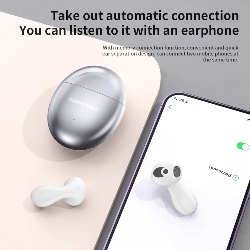 In-Ear Bluetooth Kopfhörer