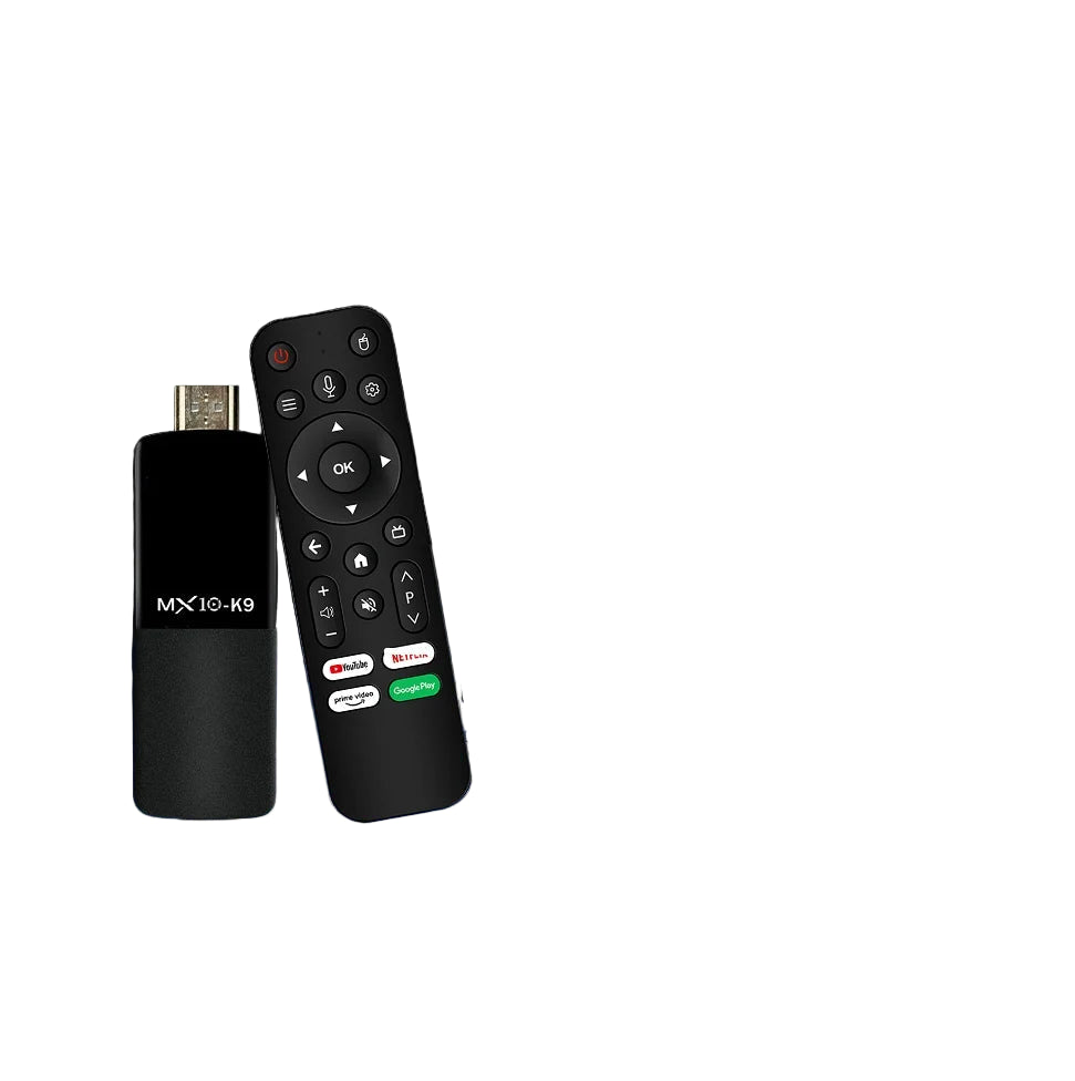 4K Android TV Stick mit schnellem Streaming
